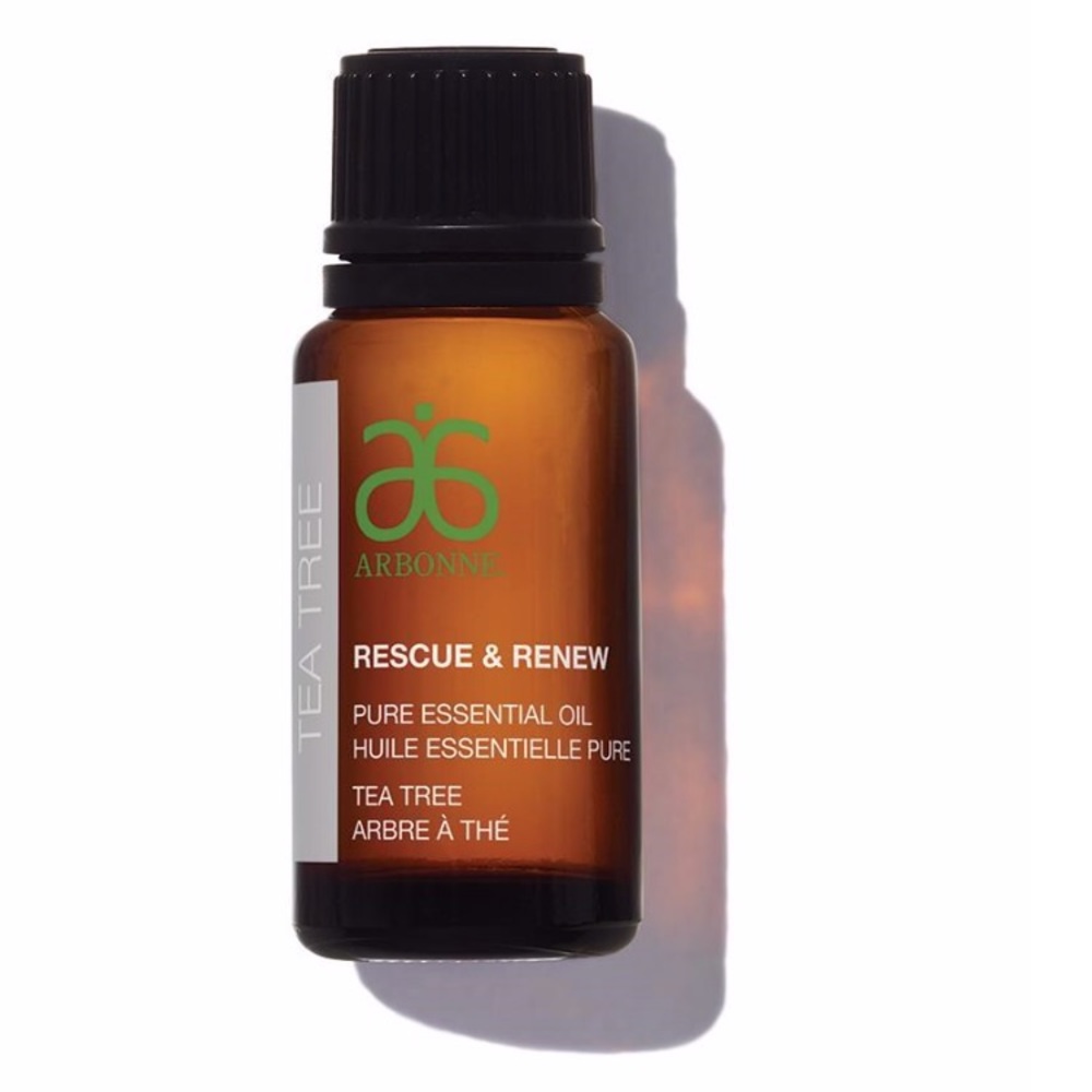 Tee tree essential oil